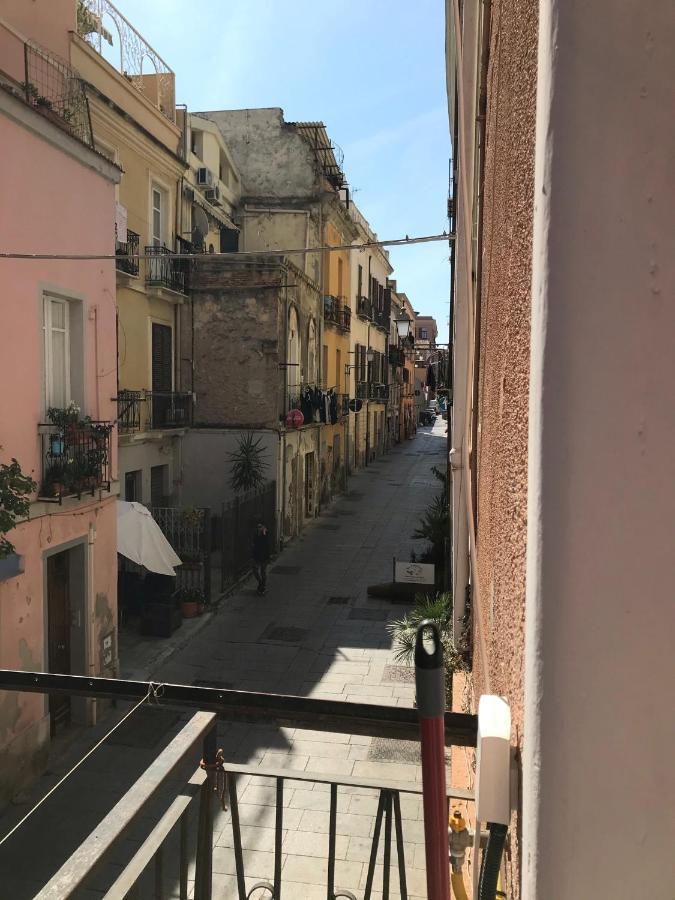 Ferienwohnung Casa Sorrisiesogni Cagliari Exterior foto