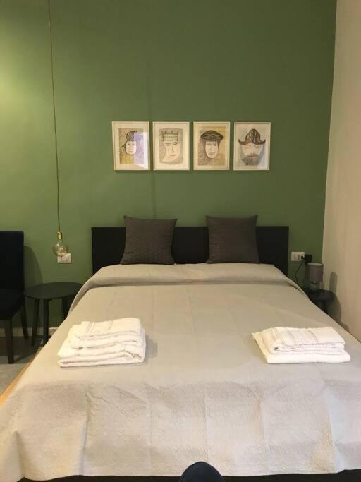 Ferienwohnung Casa Sorrisiesogni Cagliari Exterior foto