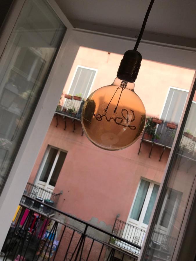 Ferienwohnung Casa Sorrisiesogni Cagliari Exterior foto
