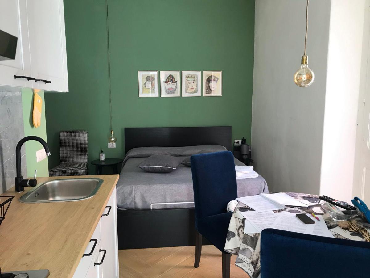 Ferienwohnung Casa Sorrisiesogni Cagliari Exterior foto