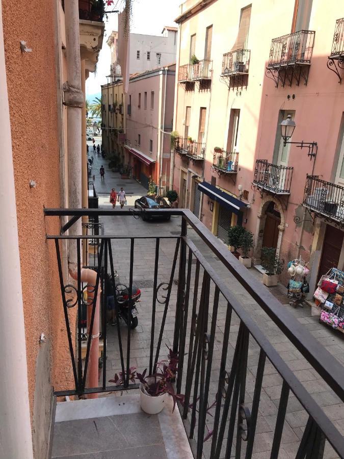 Ferienwohnung Casa Sorrisiesogni Cagliari Exterior foto