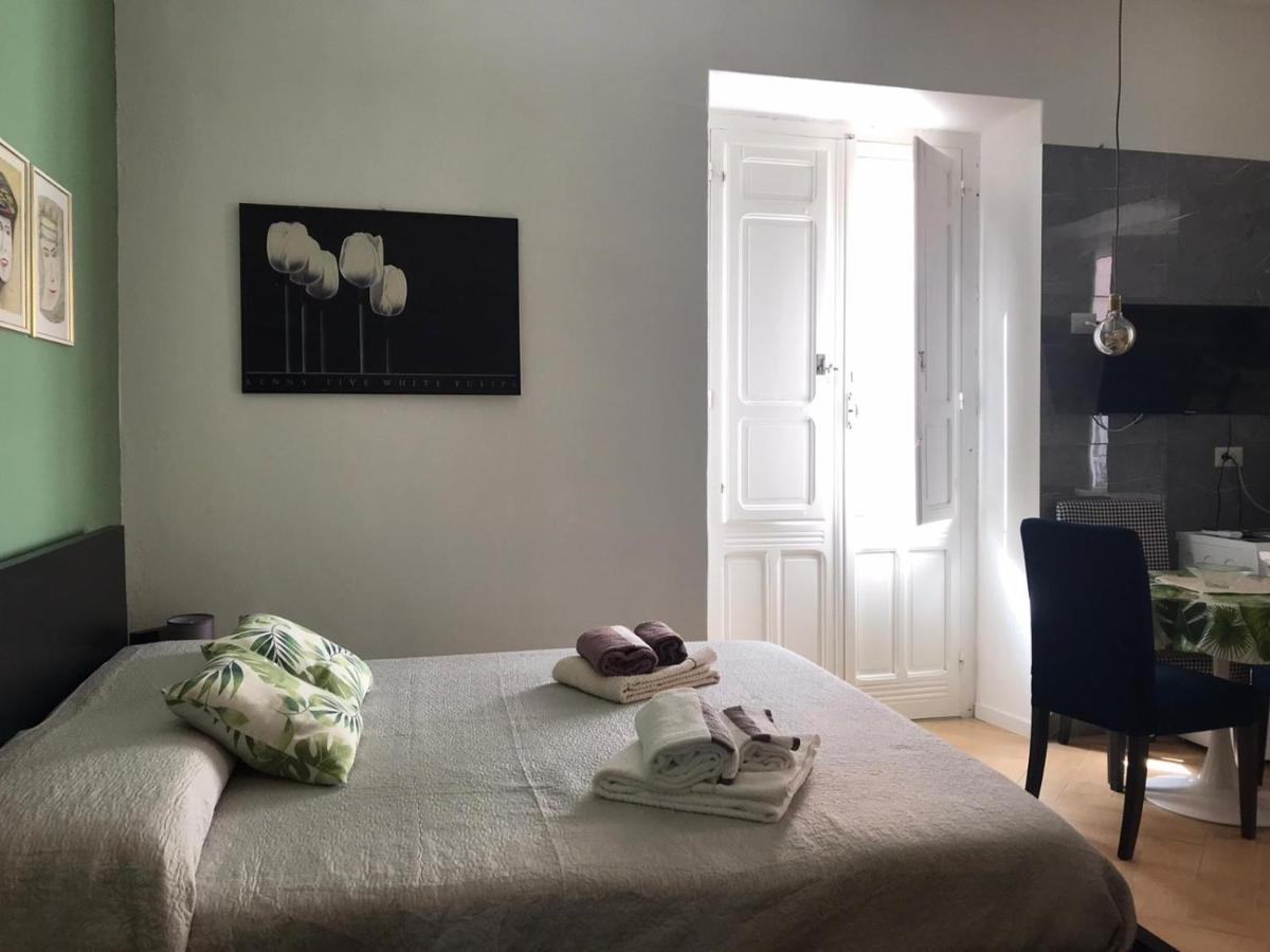 Ferienwohnung Casa Sorrisiesogni Cagliari Exterior foto